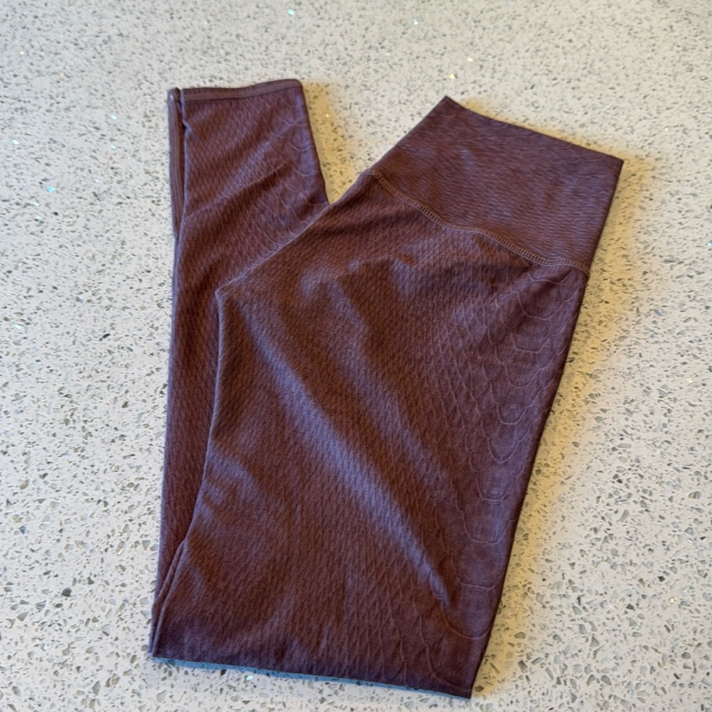 Niyama Sol S Mauve  Leggings